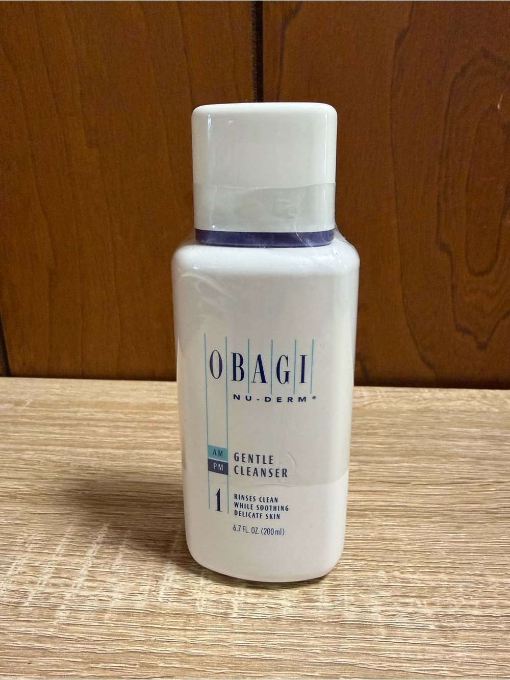 Obagi Nu-Derm Gentle Cleanser